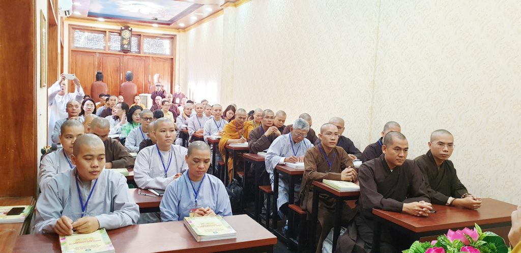 Lòng cảm nhận trước những vầng dương - Khóa 3 lớp tập huấn kỷ năng TT-TT PG