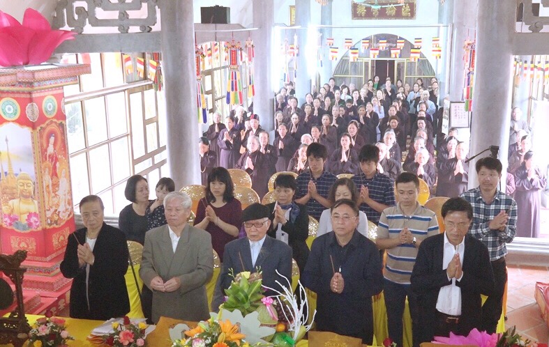 Nam Định: Huyện Trực Ninh Báo cáo Tổng kết công tác Từ thiện 2018