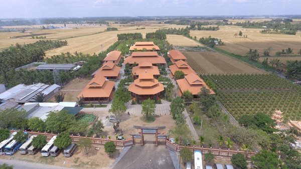 VĩnhLong: Kế hoạch tổ chức Đại lễ Tưởng niệm 65 năm Tổ sư Minh Đăng Quang vắng bóng