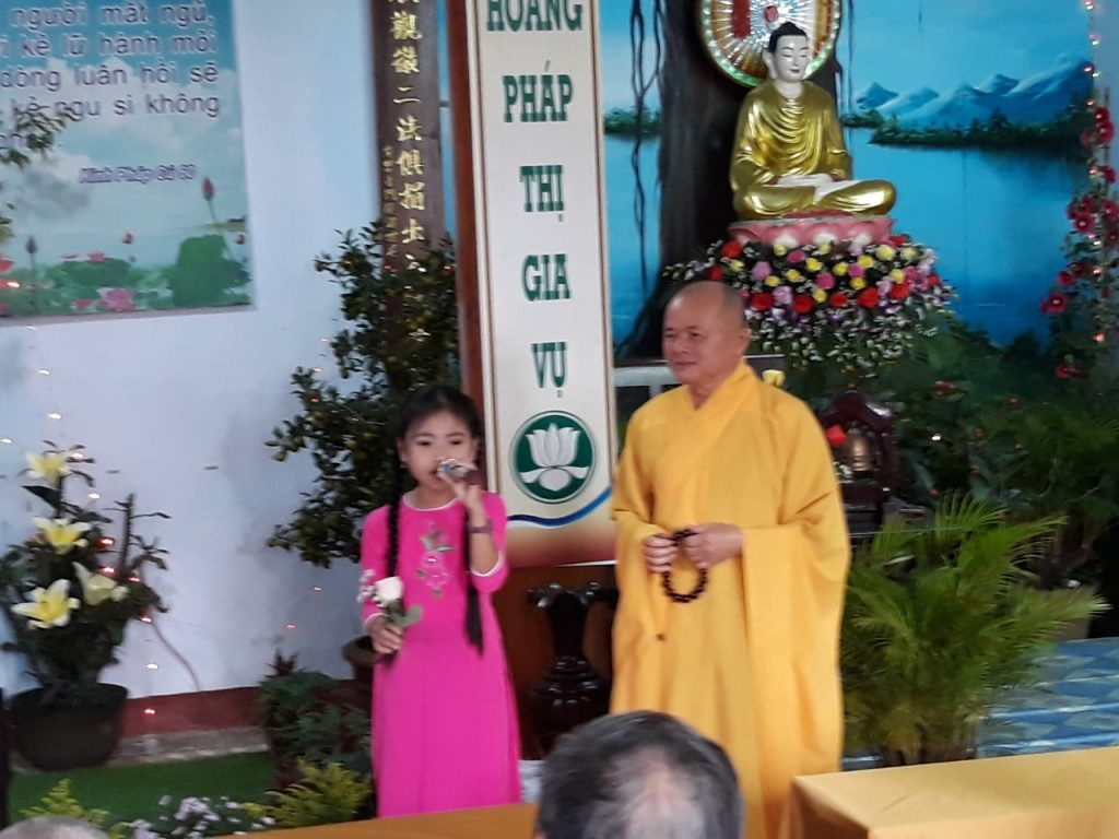 Quảng Nam: Ban Hoằng pháp tổ chức Pháp đàm chủ đề Phật Thành đạo