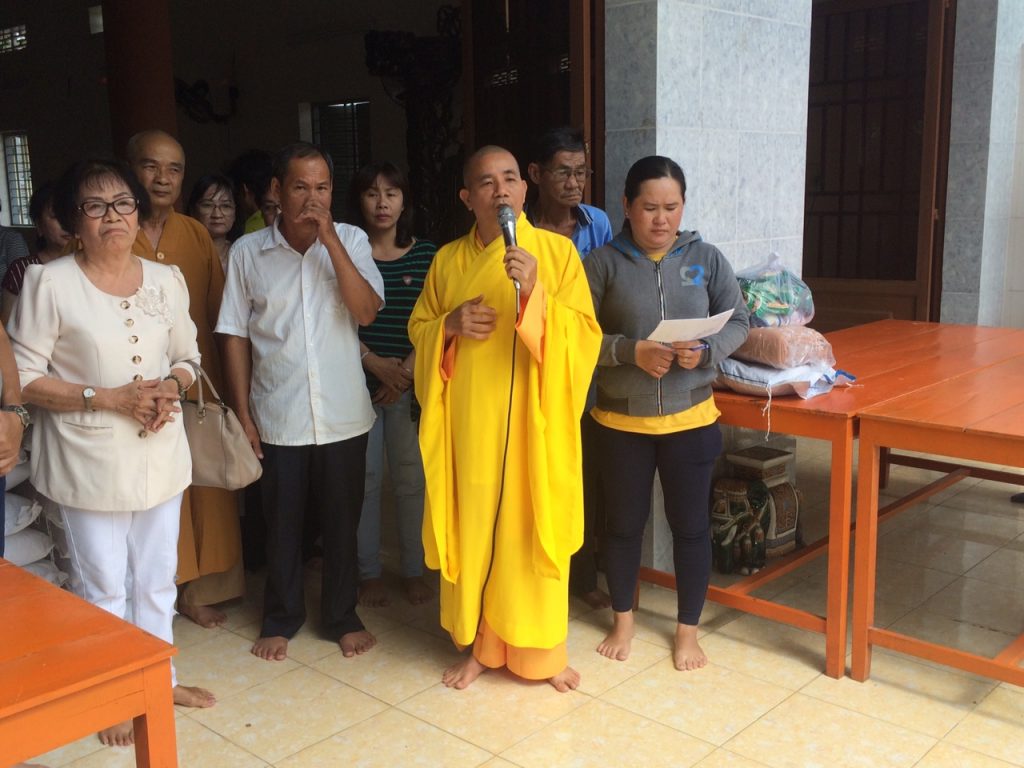 THÍCH QUẢNG PHÚC