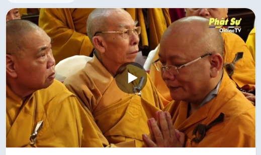 Đồng Nai: Lễ Húy kỵ Tổ khai sơn và chư vị Tiền bối hữu công tại tổ đình Long Thiền