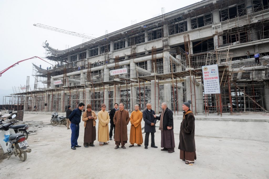 Hà Nam: Thống nhất địa điểm tổ chức các sự kiện Văn hóa tại Vesak 2019