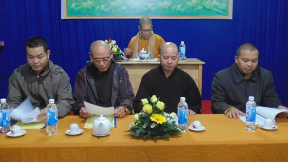 Quảng Nam: Phật giáo Phú Ninh tổng kết công tác Phật sự 2018