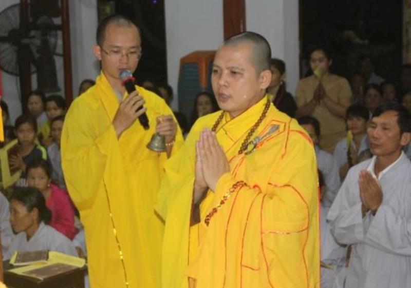 Quảng Nam: Chùa Lộc Tân tổ chức Pháp hội Dược Sư cầu an đầu năm