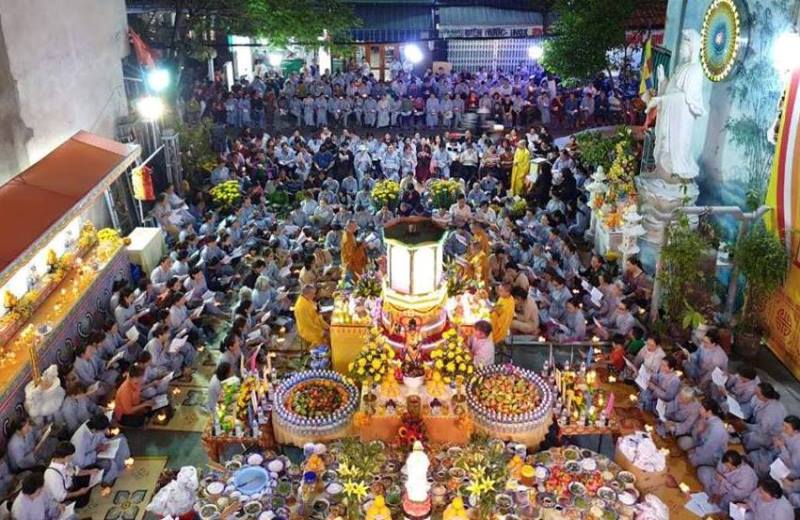 Phương tiện hoằng pháp trong Pháp hội Dược Sư đầu năm