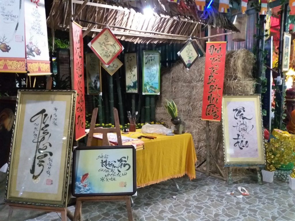 TP.HCM: Yên ả cảnh thôn quê tại ngôi chùa thành thị