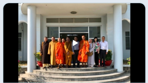 Kiên Giang: BTS huyện Hòn Đất thăm và chúc Tết cơ quan ban ngành trong huyện