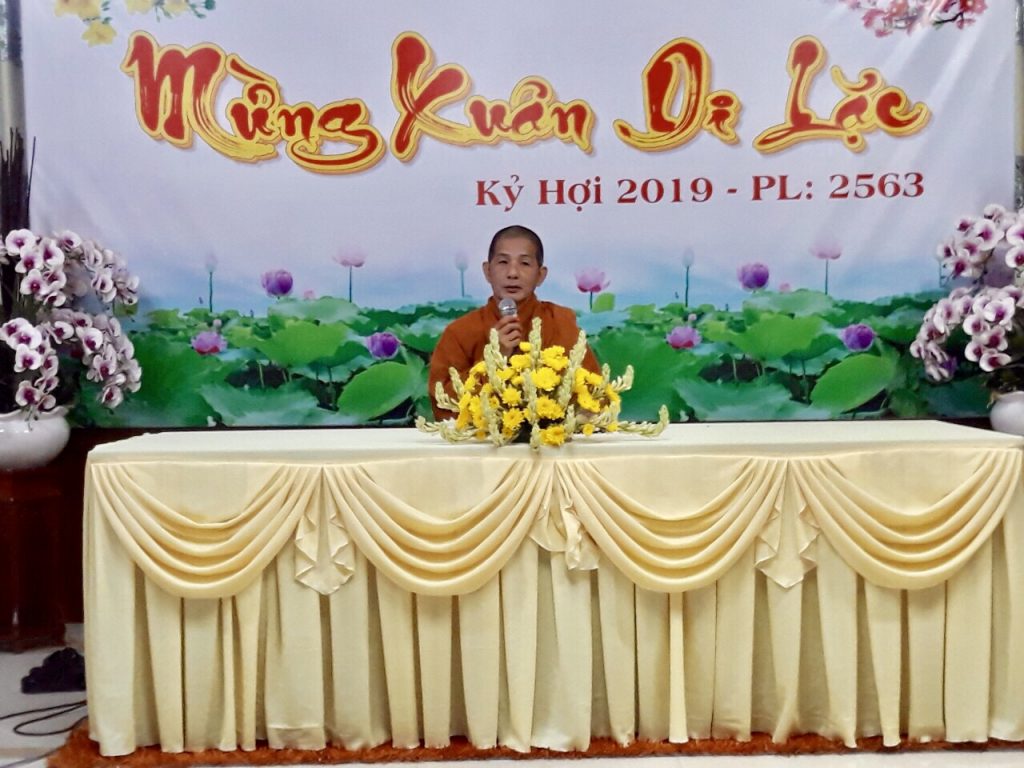 Cà Mau: Lễ quy y Tam Bảo lần thứ I năm 2019