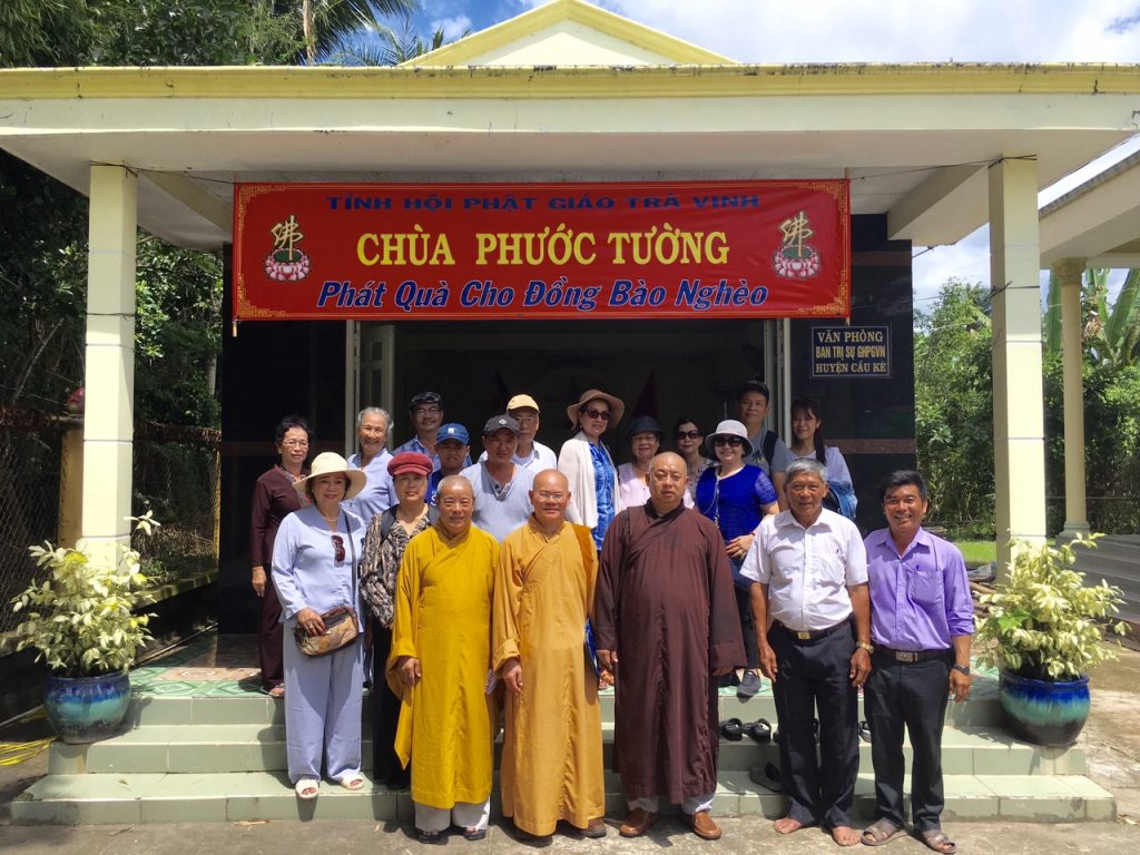 Trà Vinh: Phật giáo tỉnh với Chương trình “Tết vì người nghèo” năm 2019