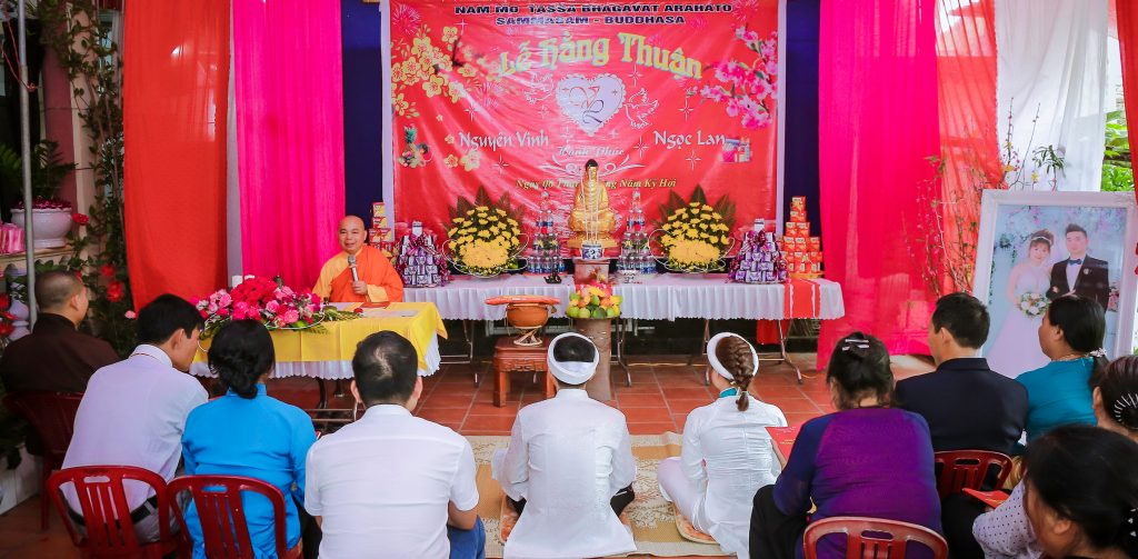 Hải Phòng: Lễ hằng thuận đầu Xuân 2019