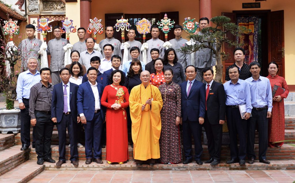 Hà Nội: Khai mạc Lễ hội chùa Hương năm Kỷ Hợi - 2019