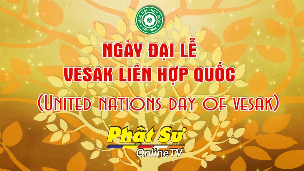 Video: Giới thiệu Đại lễ Phật Đản Vesak Liên Hiệp Quốc 2019