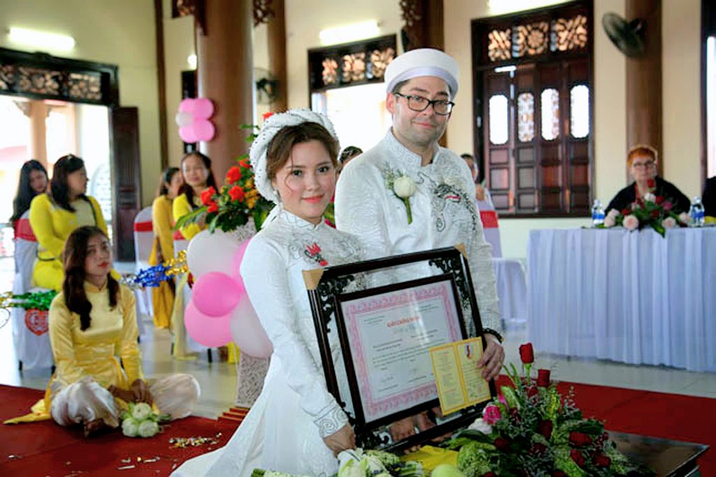 Đà Nẵng: Bồ Đề thiền viện tổ chức lễ Hằng thuận