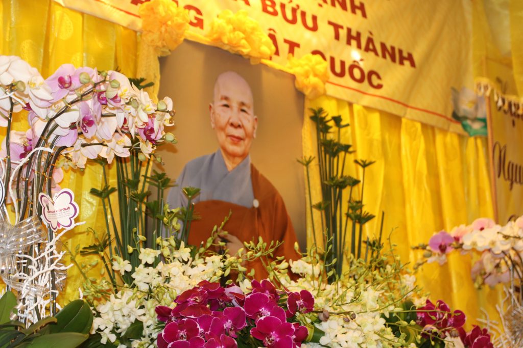 Bến Tre: Tiểu sử và công hạnh của Cố Trưởng lão Ni Thích Giác Hạnh