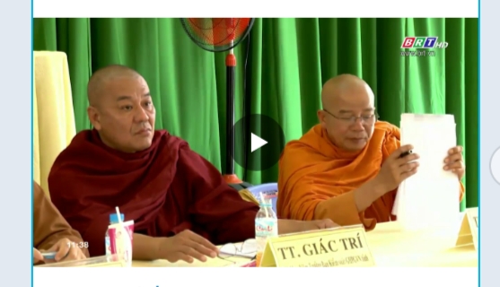 Bà Rịa Vũng Tàu: Ban Trị sự Phật giáo tỉnh triển khai công tác Phật đản Vesak Liên Hiệp Quốc 2019