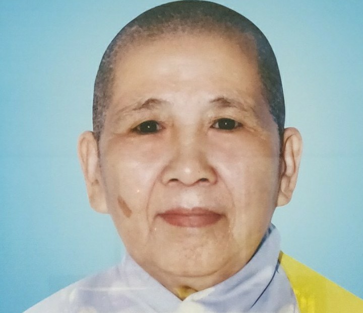 Khánh Hòa: CÁO PHÓ Ni trưởng Thích Nữ Minh Liễu tân Viên tịch