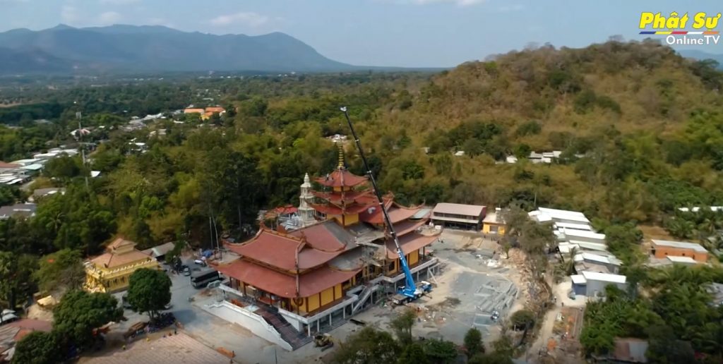 PSO - TRAILER ĐẠI LỄ KHÁNH THÀNH CHÙA PHI LAI