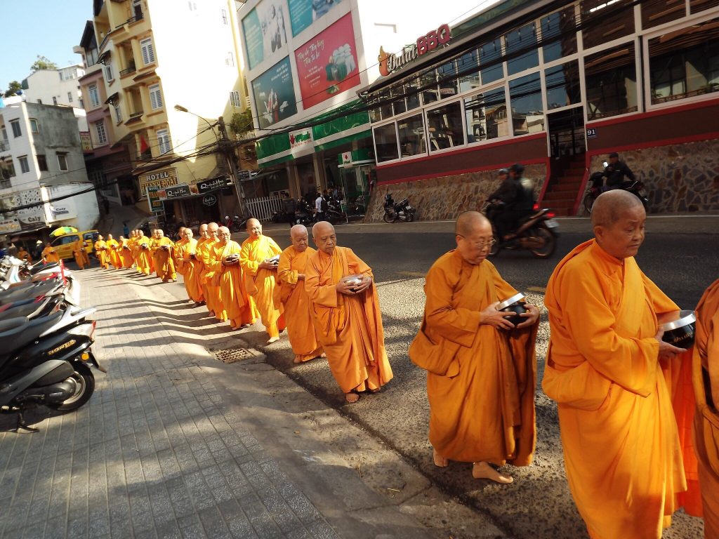Chuyến du hành miền Cao nguyên Ni giới Hệ phái Khất sĩ Việt Nam