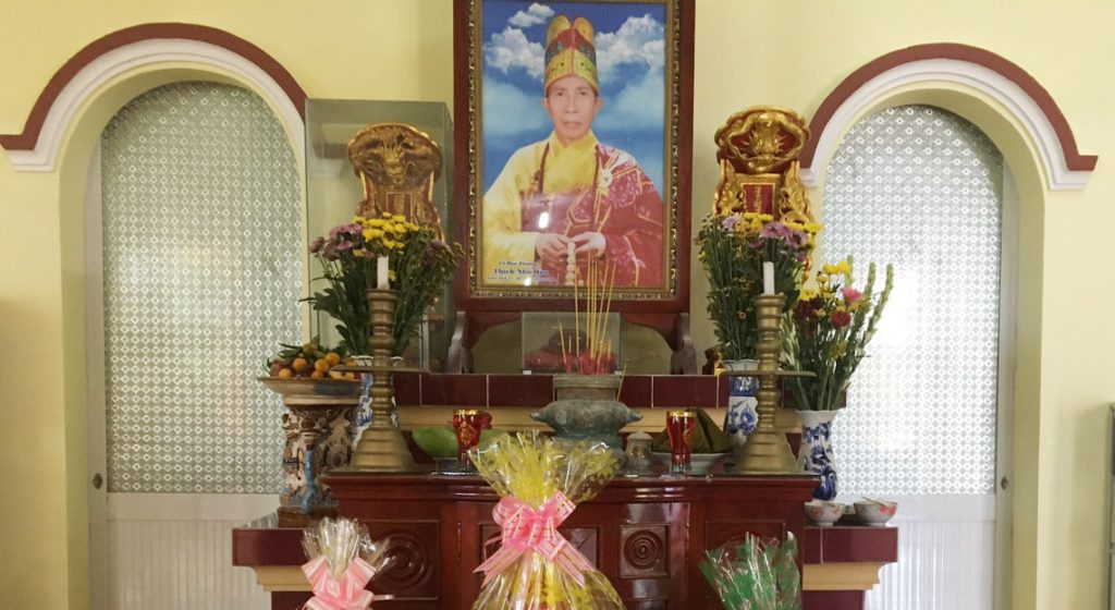 Trà Vinh: Lễ Húy kỵ lần thứ nhất cố Hòa thượng Thích Như Hòa