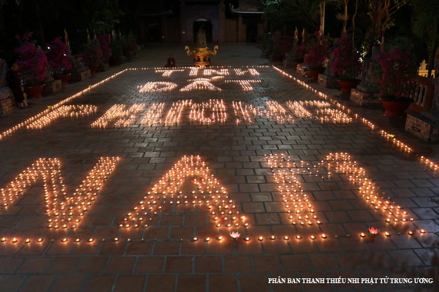 Dấu ấn Hội trại “Tình Đất Phương Nam” hướng về Đại lễ Vesak 2019