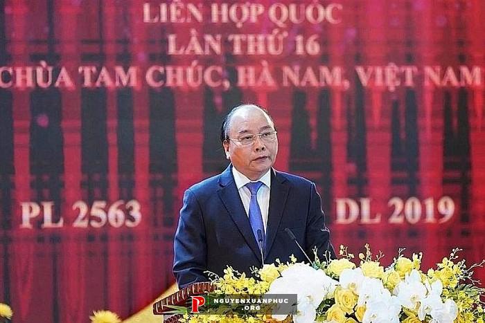 Thông điệp của Đức Phật Thích Ca về hoà bình, hoà hợp và khoan dung