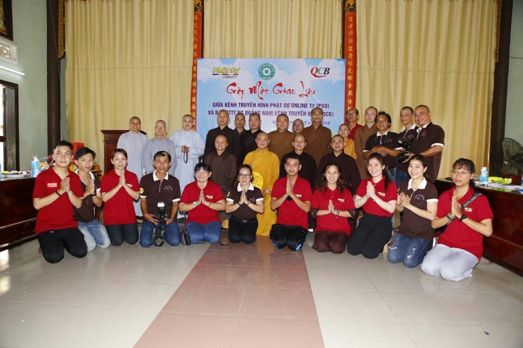 PSO: Hành trình Vesak 2019 Hà Nam, chiều ngày 2