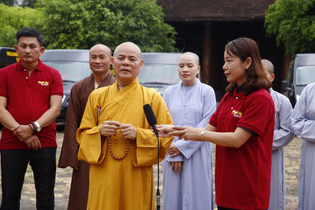 PSO: Hành trình Vesak 2019 Hà Nam , sáng ngày thứ 4