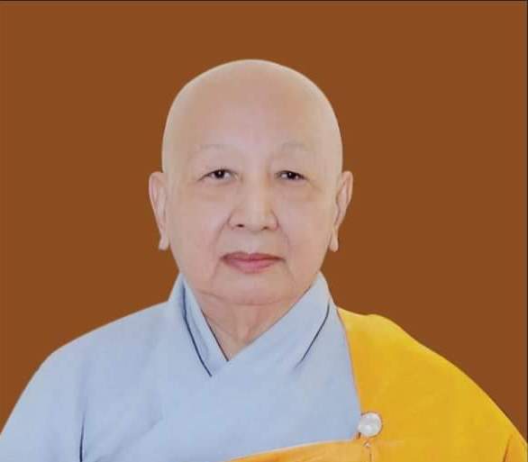 TP. HCM: Cáo phó Ni trưởng Thích Nữ Như Châu tân viên tịch
