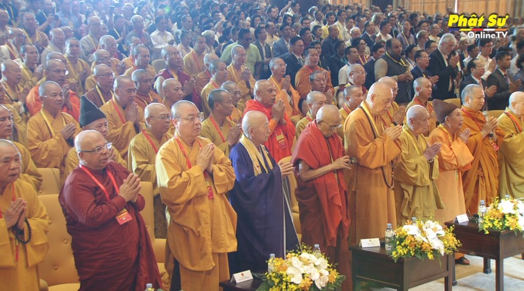 Hà Nam: Trọng thể Bế mạc Đại lễ Phật đản Liên Hợp Quốc Vesak 2019