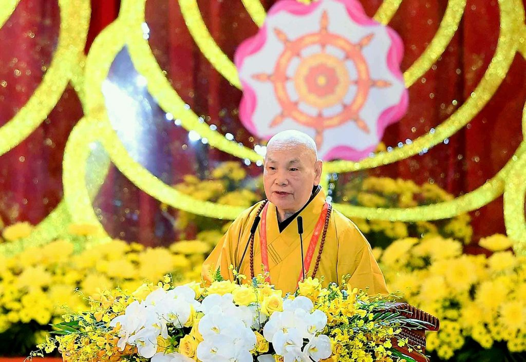 Hà Nam: Chính thức Khai mạc Đại lễ Phật đản Liên Hợp Quốc Vesak 2019
