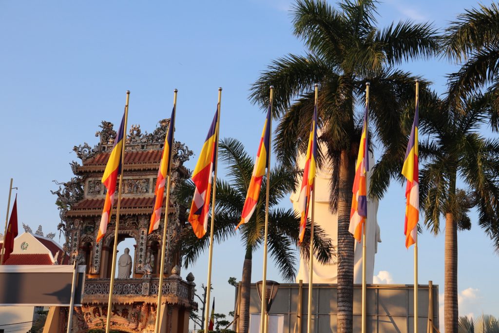 Tiền Giang: Phật giáo tỉnh trọng thể cử hành Đại lễ Phật Đản PL.2563 - DL.2019