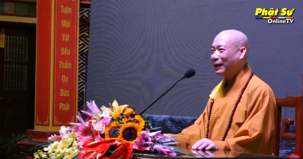 [Video] Hà Nội: Ngày thứ 5 KTMH Theo Phật, con an vui tại chùa Bằng - Hoàng Mai