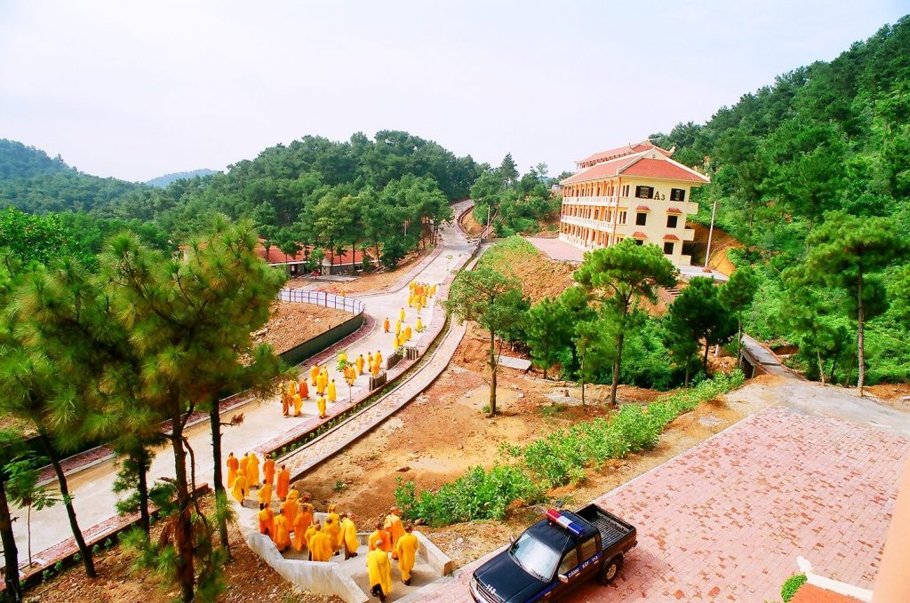 Thông báo tuyển sinh đào tạo trình độ Thạc sĩ Phật học năm 2019