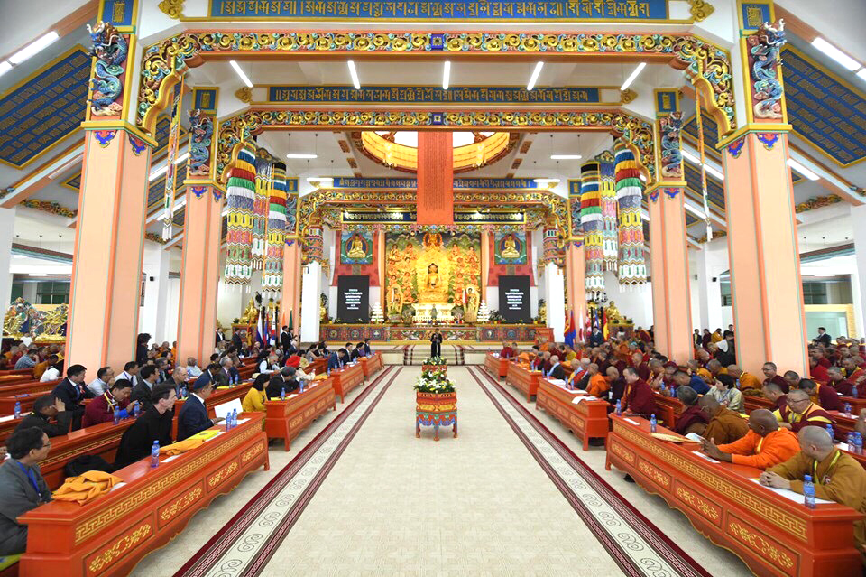 TUYÊN BỐ ULAANBAATAR 2019
