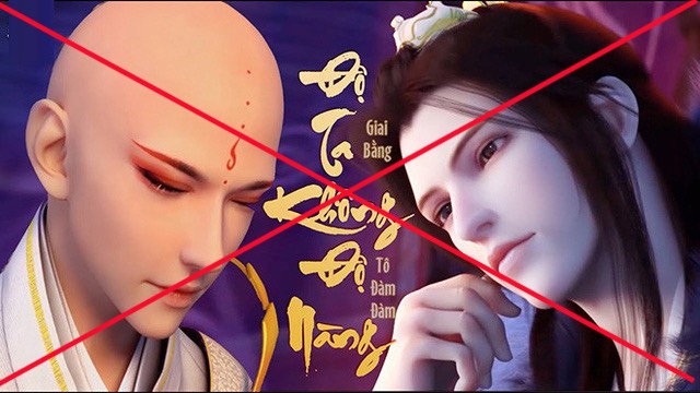 Hãy dừng lại ca khúc nhảm nhí 'Độ ta không độ nàng' phía bên ngoài cổng chùa