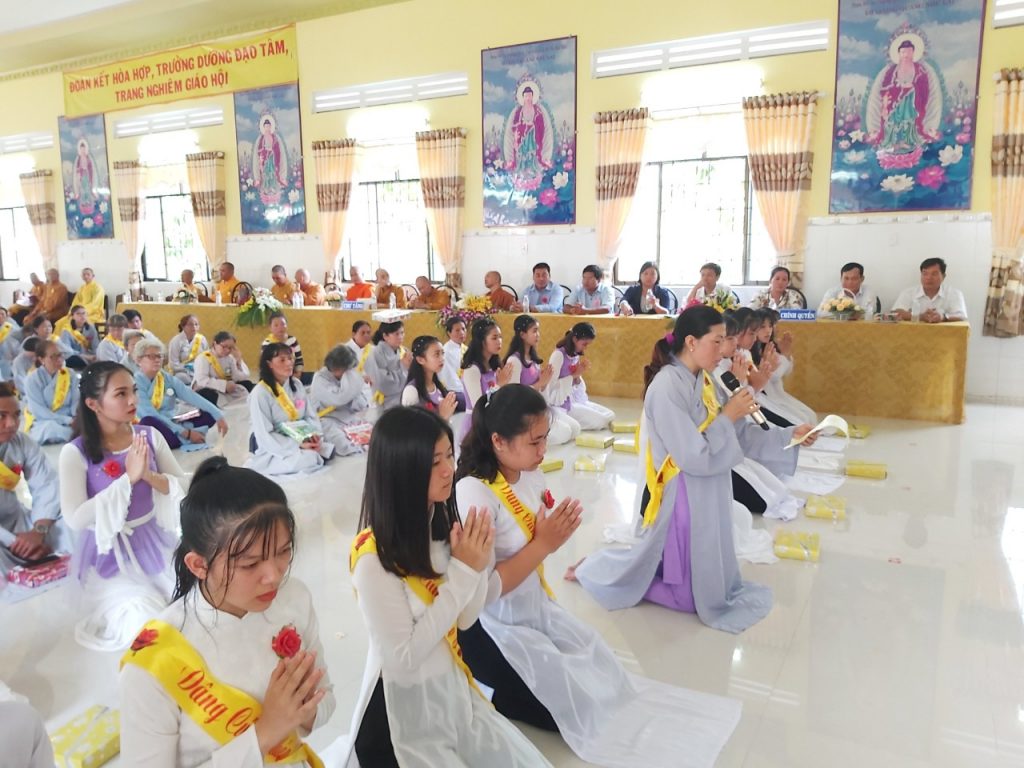 Trà Vinh: Chùa Phước Tường tổ chức lễ Vu lan Báo hiếu năm 2019