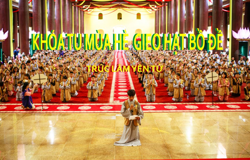 [Video] Quảng Ninh: Lễ Bế mạc khóa tu mùa hè Yên Tử năm 2019