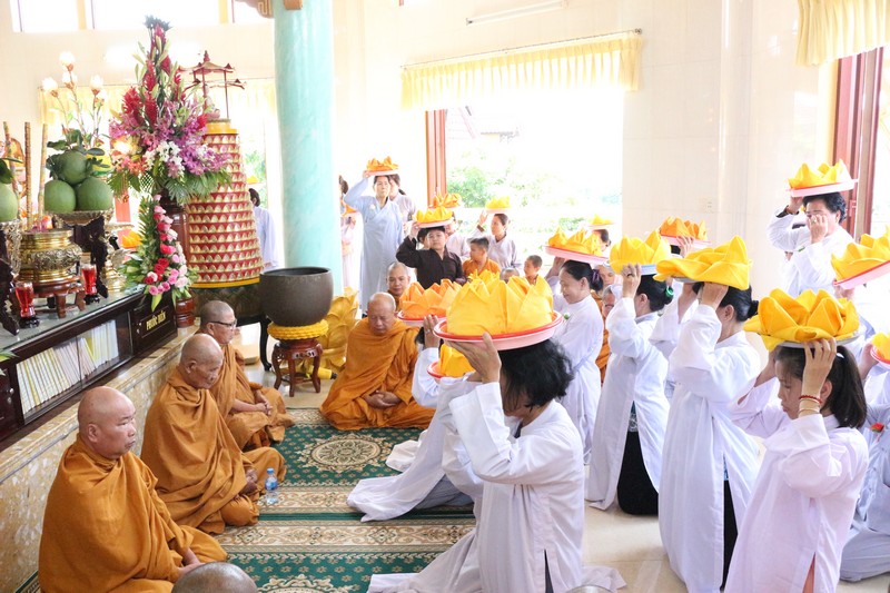 TP.HCM: Tịnh xá Ngọc Đức tổ chức Đại lễ Vu lan Báo hiếu PL:2563 – DL:2019