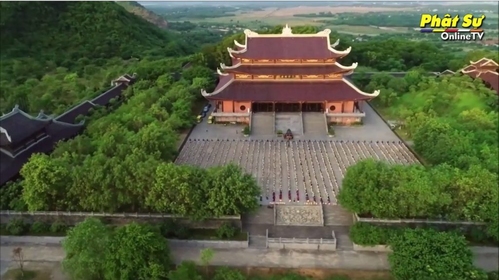 [Video] Hành trình 7 ngày ý nghĩa tại Khóa tu mùa hè VỀ NGUỒN lần thứ 6 - 2019 chùa Bái Đính - Ninh Bình