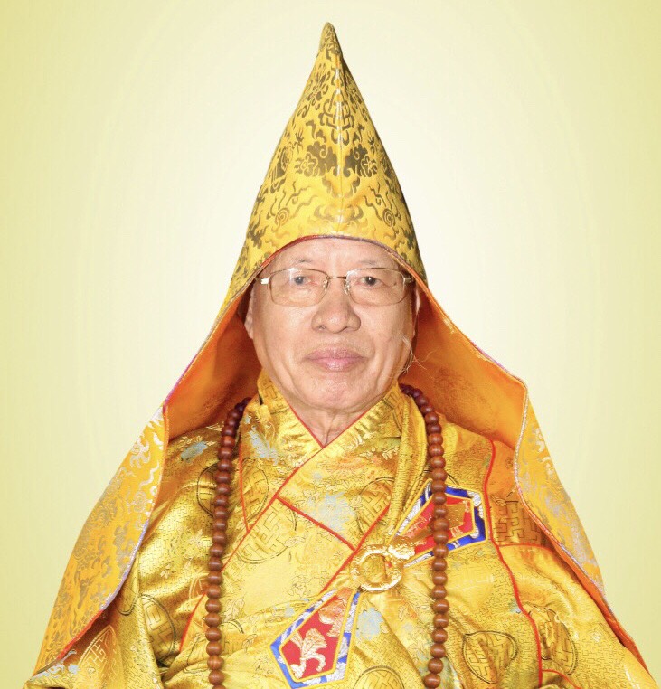 CÁO PHÓ: Trưởng lão Hòa thượng Thích Trí Hải tân viên tịch