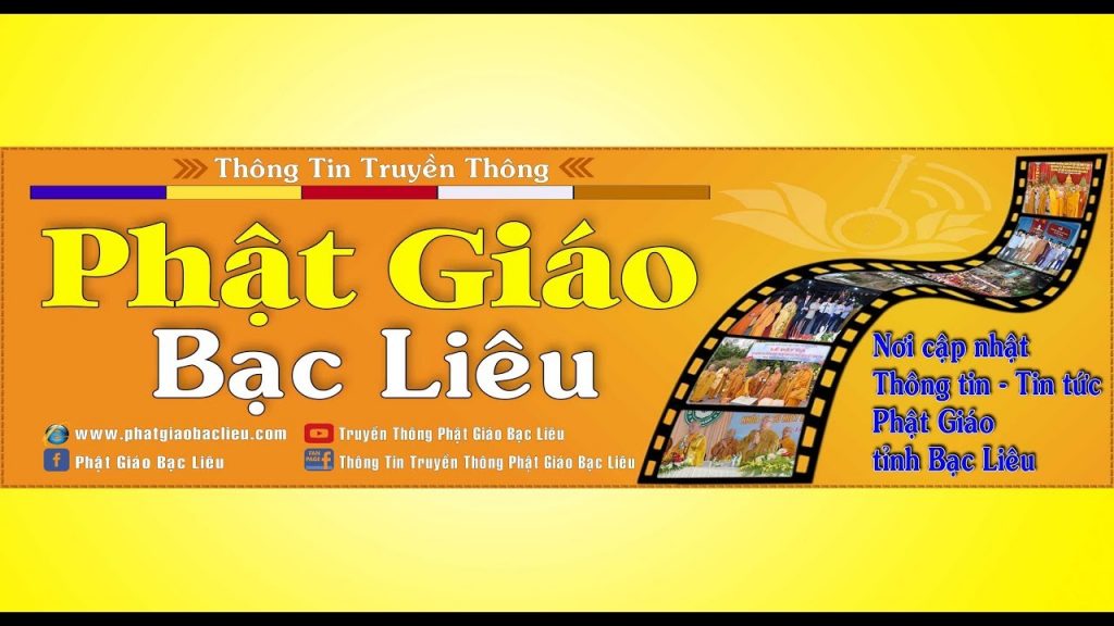 Bạc Liêu: Tổng hợp tin hoạt động Phật sự tỉnh tháng 6 năm 2019