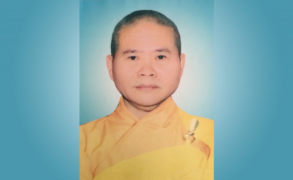 Cáo phó: Hòa thượng Thích Thiện Tịnh viên tịch