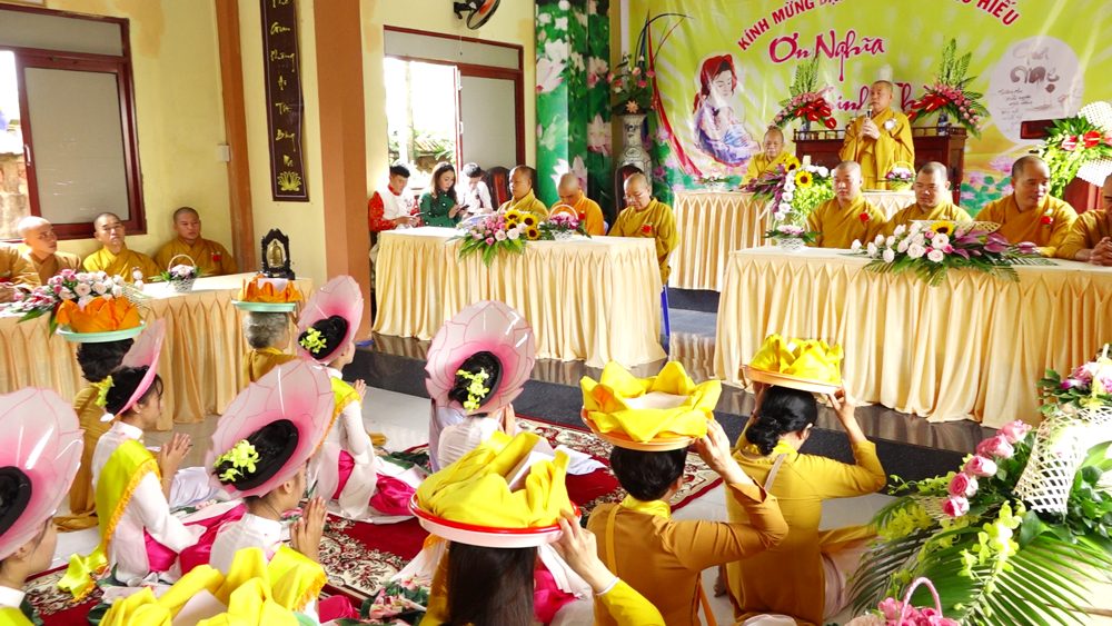 Kiên Giang: Chùa Phước Liên nghiêm trang tổ chức Đại lễ Vu lan báo hiếu PL. 2653 - DL. 2019