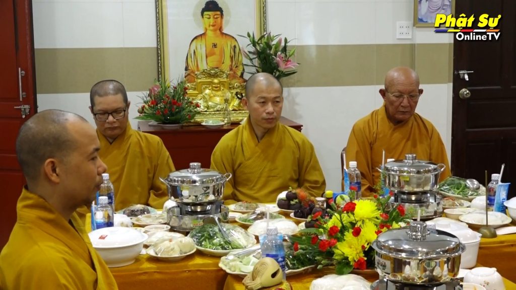 [Video] Kiên Giang: Chùa An Hòa trang nghiêm tổ chức Đại lễ Vu lan