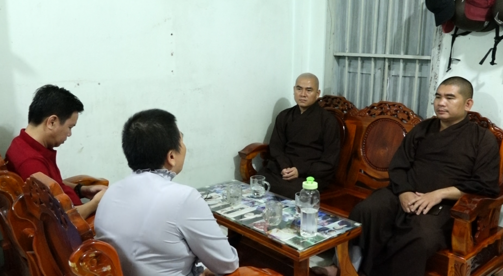 Sự thật về người tu hành được cho là bạo hành bé trai 11 tuổi ở Bình Thuận