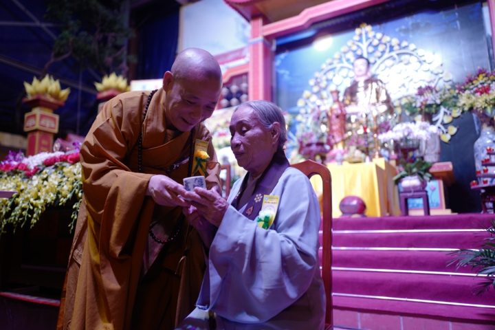 Hà Nội: Đại lễ Vu Lan Báo Hiếu PL2563 – DL2019 tại chùa Bằng