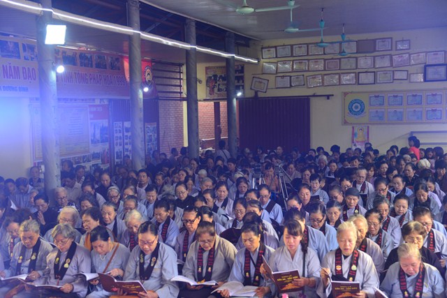 Hà Nội: Chùa Dương Đình tổ chức Đại lễ Vu Lan Báo Hiếu PL. 2563 – DL.2019