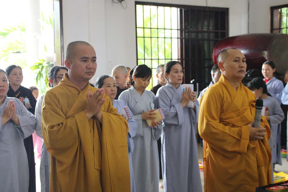 Kiên Giang: Chùa Bửu Thọ tổ chức Đại lễ Vu lan và mừng thọ cho Phật tử