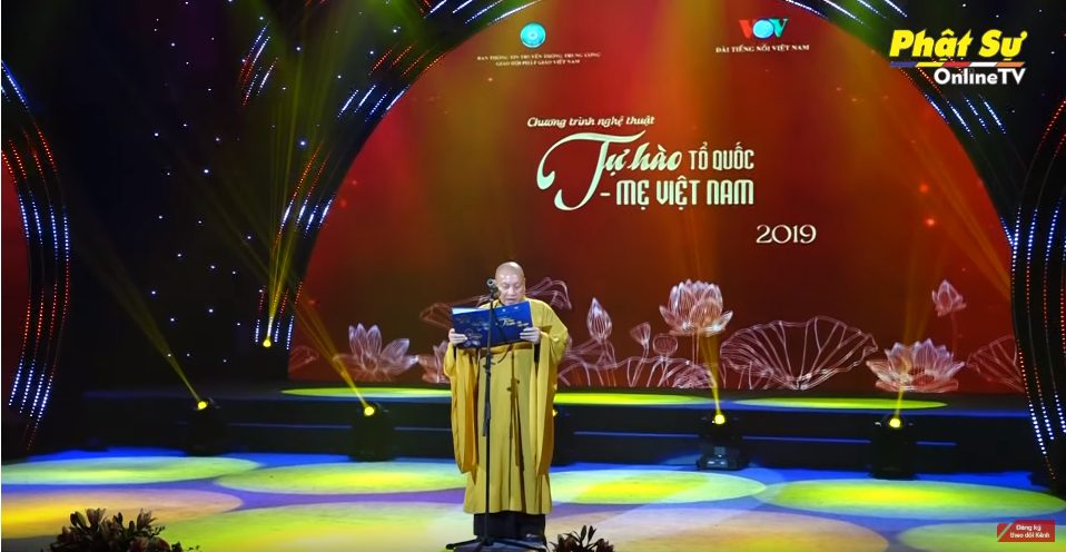 [Video] Hà Nội: Chương trình nghệ thuật đặc biệt "Tự hào Tổ quốc – Mẹ Việt Nam"